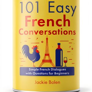 Learn French Through English Kindle eBook 281-Page Language Guide-0