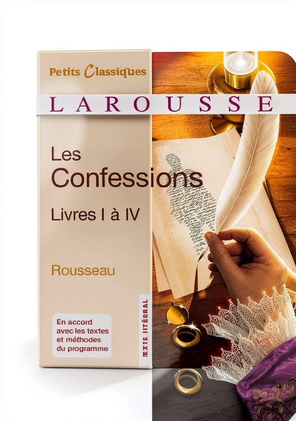 Larousse French Reference Book, Kindle Edition, 320 Pages, French-0