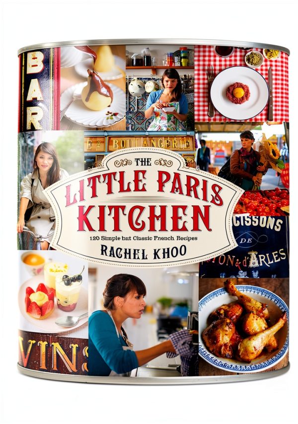 French Cooking Essentials by Chronicle Books LLC-0
