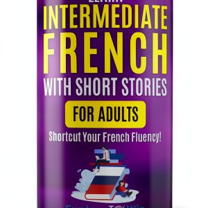 Learn French For Adults Kindle Edition French Language Guide 194 Pages-0