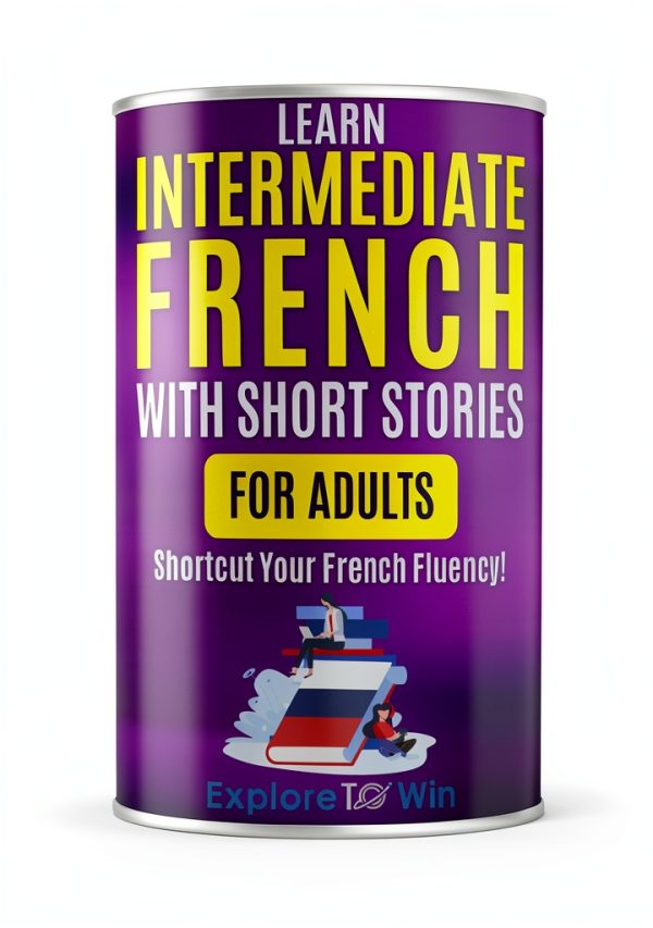 Learn French For Adults Kindle Edition French Language Guide 194 Pages-0