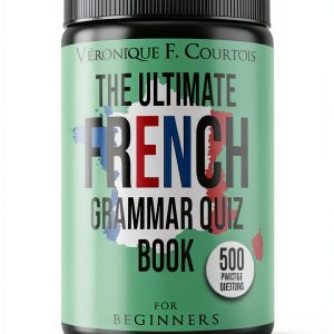 French Kindle Workbook 96‑Page Practice Guide by XYZ Press-0