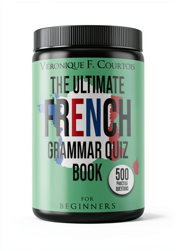 French Kindle Workbook 96‑Page Practice Guide by XYZ Press-0