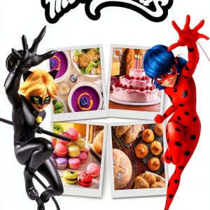 Insight Editions Kids Cooking Kindle eBook Interactive French Recipes-0