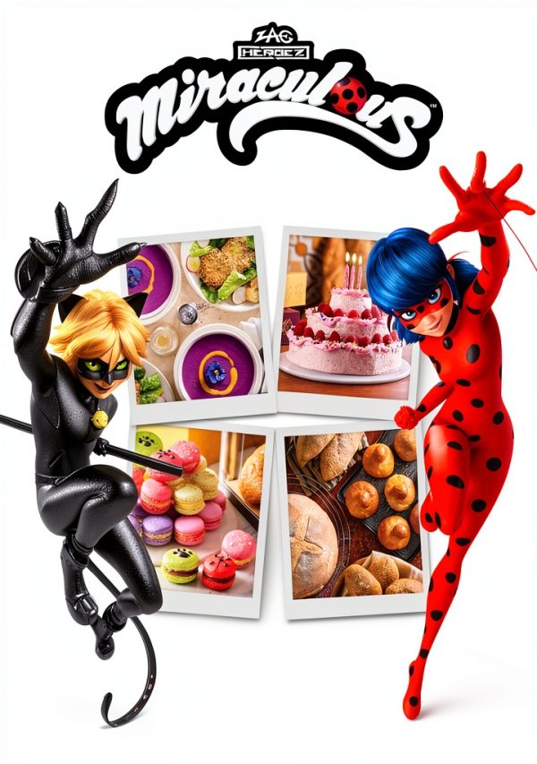 Insight Editions Kids Cooking Kindle eBook Interactive French Recipes-0