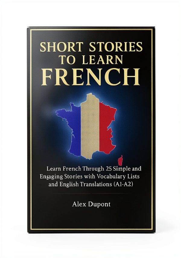 French Language Learning Guide for Kindle - 109 Pages, 740 KB-0