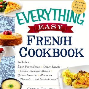 Everything Illustrated French Cooking Cookbook 682 Page Guide-0
