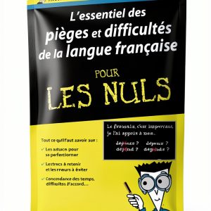 French Language Guide for Beginners - Pour les Nuls Kindle eBook-0