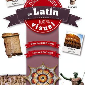 Larousse French Reference Book, Print Replica, 120 Pages, B07TNJPXB5-0