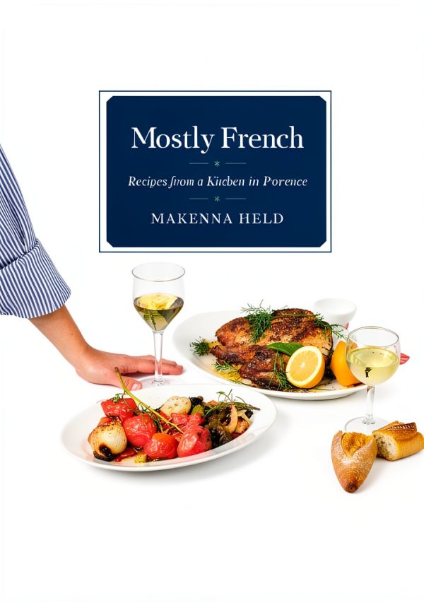 French Cooking Essentials: A Beginner's Guide by S&S/Simon Element-0
