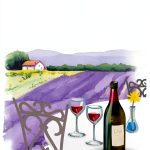 French Cooking Travel Humor Kindle eBook by Eagle Owl Press-0
