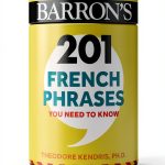 Barron's French Bilingual Kindle Reference Guide 206‑Page Study Aid-0