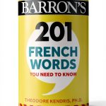 Barron's French Bilingual Study Guide Edition 206‑Page Reference-0