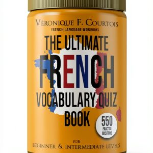 French Language Workbooks for Unlimited Kindle Device Usage-0