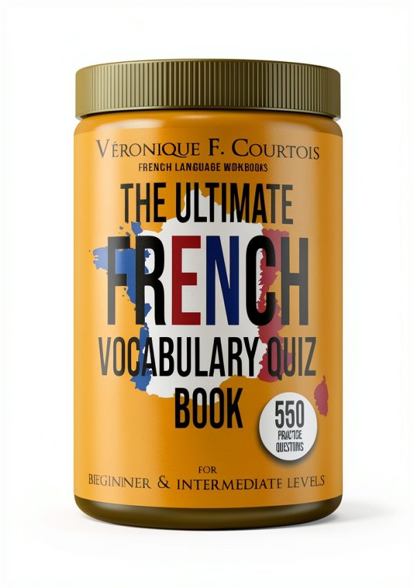 French Language Workbooks for Unlimited Kindle Device Usage-0