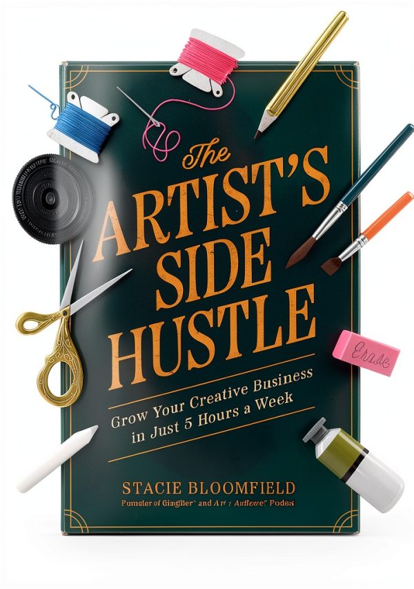 The Business of Art Practical Guide by Hay House Business eBook-0