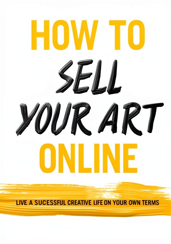 Harper Business of Art eBook 191 Pages Enhanced Typesetting-0