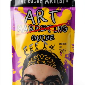 The Rogue Artist Business of Art Guide Rafi And Klee Studios eBook-0