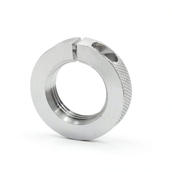 Full-Size Lock Rings YWIOAD Precision 7/8-14 Inch Splint Design 6pcs-2