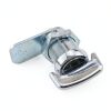 Tongue Mailbox Iron Cabinet Lock Ring - SIILTVOD Zinc Fire Lock-2