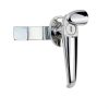 Handle Lock Zinc Alloy Industrial Box Chassis – ZVZHGXDX-0
