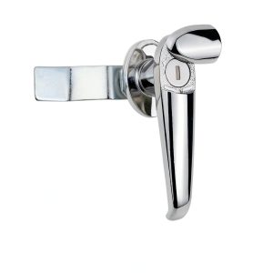Handle Lock Zinc Alloy Industrial Box Chassis – ZVZHGXDX-0