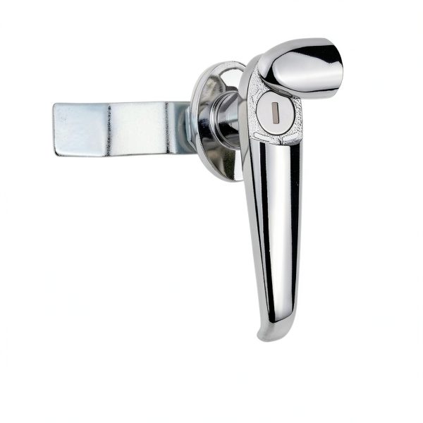 Handle Lock Zinc Alloy Industrial Box Chassis – ZVZHGXDX-0