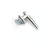 Handle Lock Zinc Alloy Industrial Box Chassis – ZVZHGXDX-3