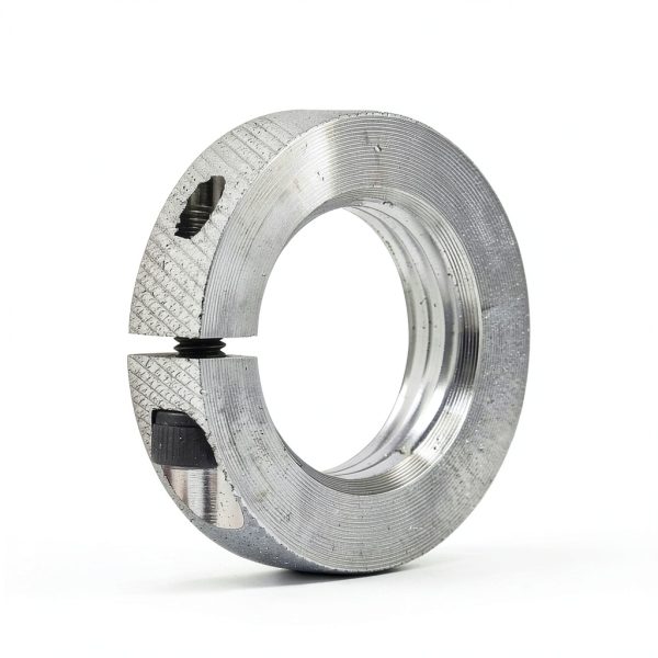 Full-Size Lock Rings YWIOAD Precision 7/8-14 Inch Splint Design 6pcs-5