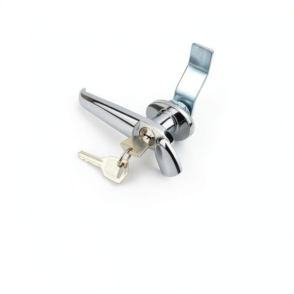 Handle Lock Zinc Alloy Industrial Box Chassis – ZVZHGXDX-1
