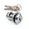 Cabinet Cam Lock MS826 Fire Hydrant Cylindrical Press Lock-1