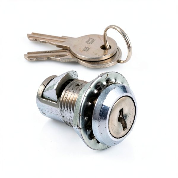 Cabinet Cam Lock MS826 Fire Hydrant Cylindrical Press Lock-1