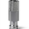 Luer Lock Extension Adapter Shurhome Male‑to‑Female Metal 5‑Pack-1