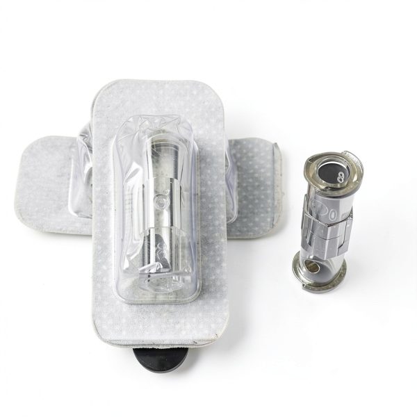 Luer Lock Adaptor Polypropylene Female-to-Female 25pcs Pack-0