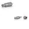 Luer Lock Extension Adapter Shurhome Male‑to‑Female Metal 5‑Pack-3