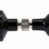 4mm Aperture Luer Lock Adapter Female‑Female Metal Connector Dsxnklnd-4
