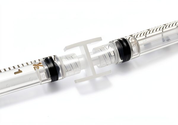Kadielona Dentp Female Luer Lock Syringe Connectors 20PK Sterile-2