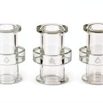 A+Elite Female Luer Lock to Female Luer Lock Syringe Connectors Adapters 10/PK Autoclaveable Polycarbonate Non-Sterile Rapidfill FLL to FLL-0