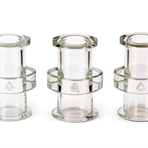 A+Elite Female Luer Lock to Female Luer Lock Syringe Connectors Adapters 10/PK Autoclaveable Polycarbonate Non-Sterile Rapidfill FLL to FLL-0